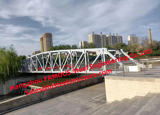 CHINA Puente de viga prefabricado del haz para el Overcrossing de los pasos elevados de la carretera estructural proveedor