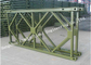 Panel temporal de puente de acero Bailey para la solución de la construcción proveedor