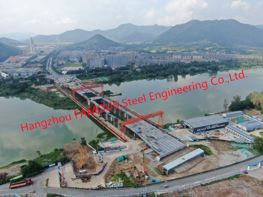 CHINA Puente flotante portátil fácil y eficiente proveedor